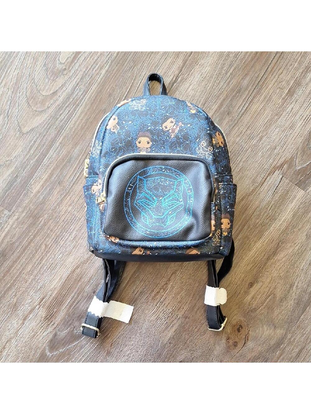 NWT Funko Pop Black Panther Back Pack